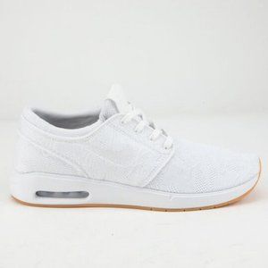 janoski white gum